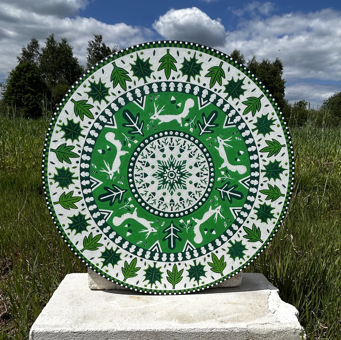 Song of Forests and Fields 2