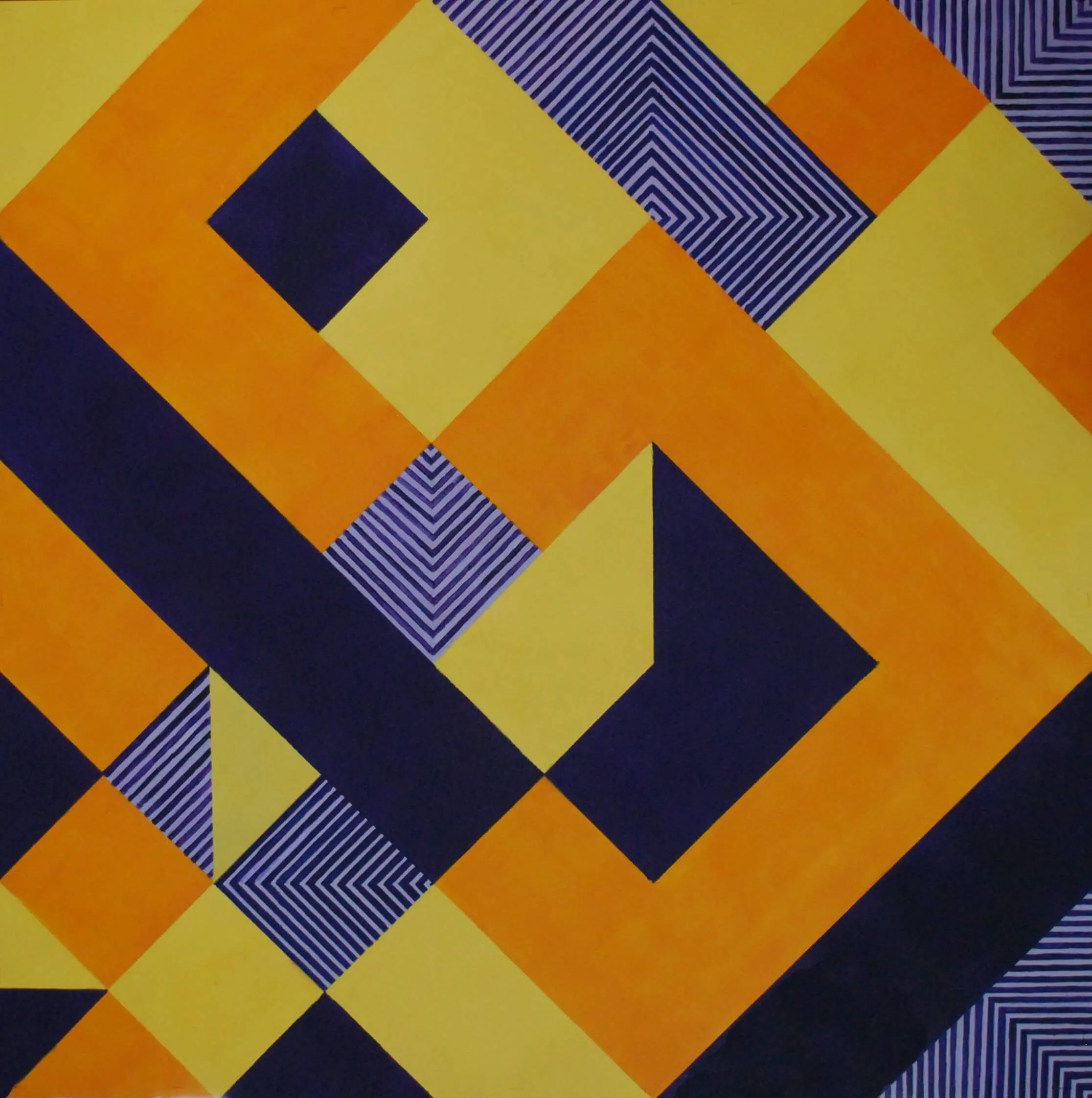 Rozgrywki geometryczne 2