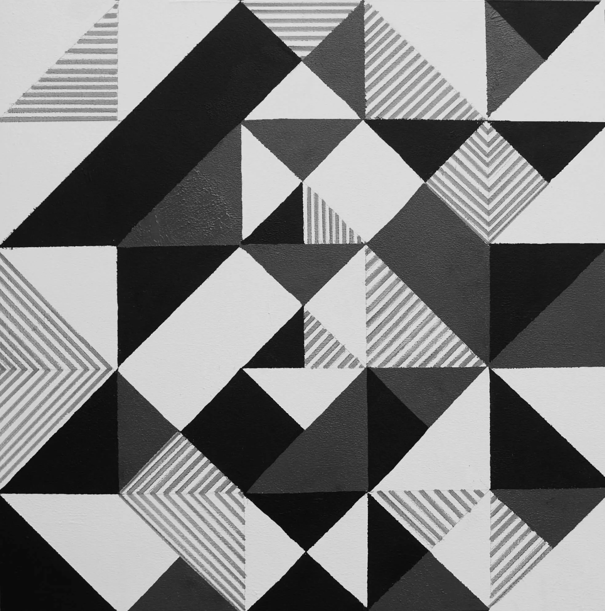 Rozgrywki geometryczne 6 a